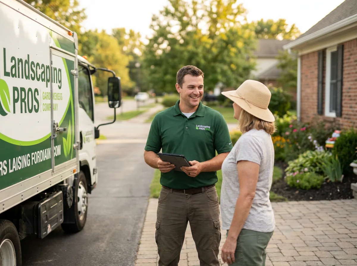 Landscaping Oilton, OK FAQs